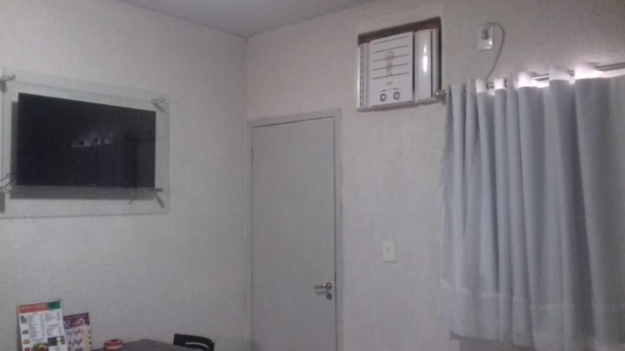 Hotel & Motel Uniao Ρεσίφε Εξωτερικό φωτογραφία