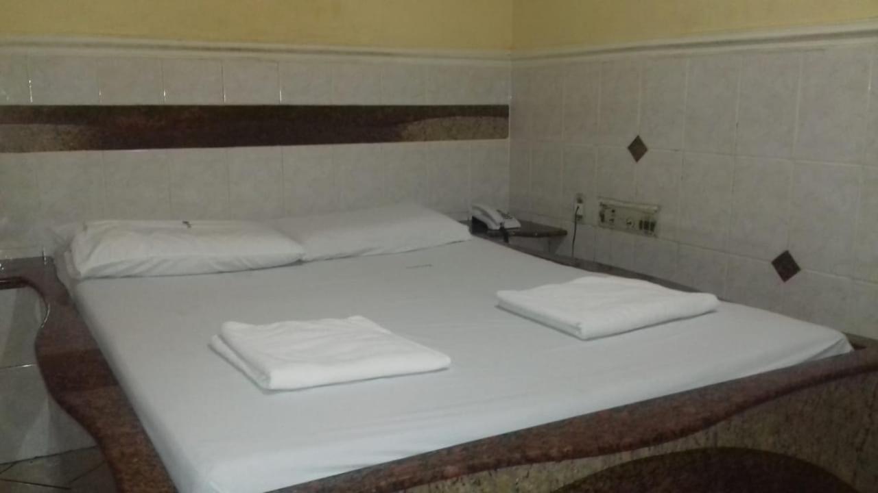 Hotel & Motel Uniao Ρεσίφε Εξωτερικό φωτογραφία
