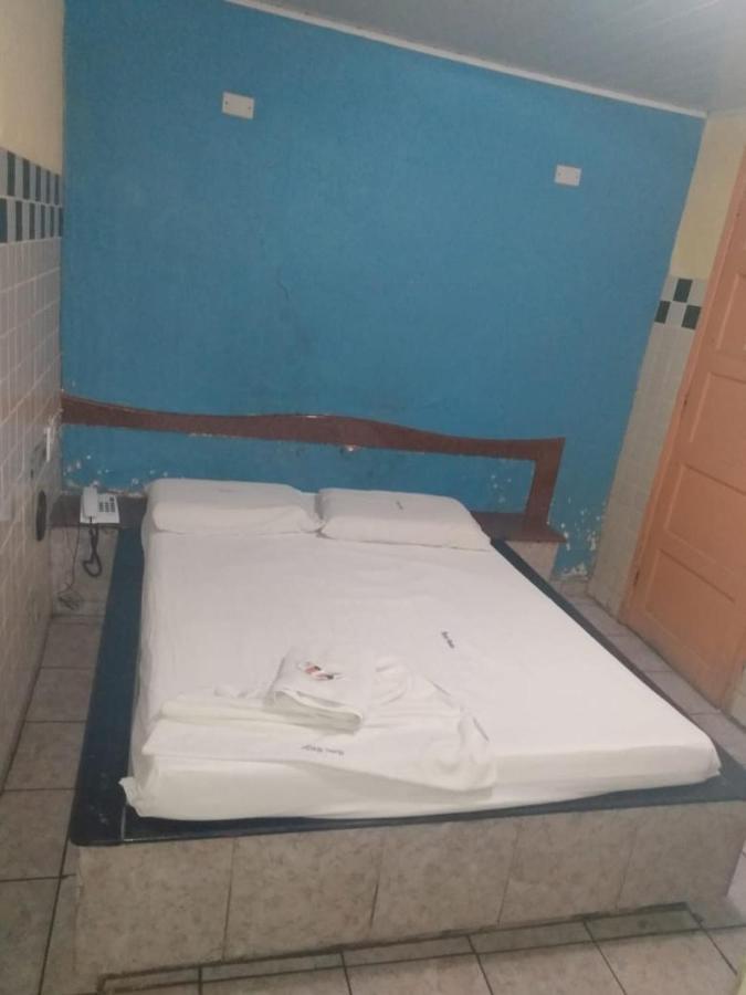 Hotel & Motel Uniao Ρεσίφε Εξωτερικό φωτογραφία