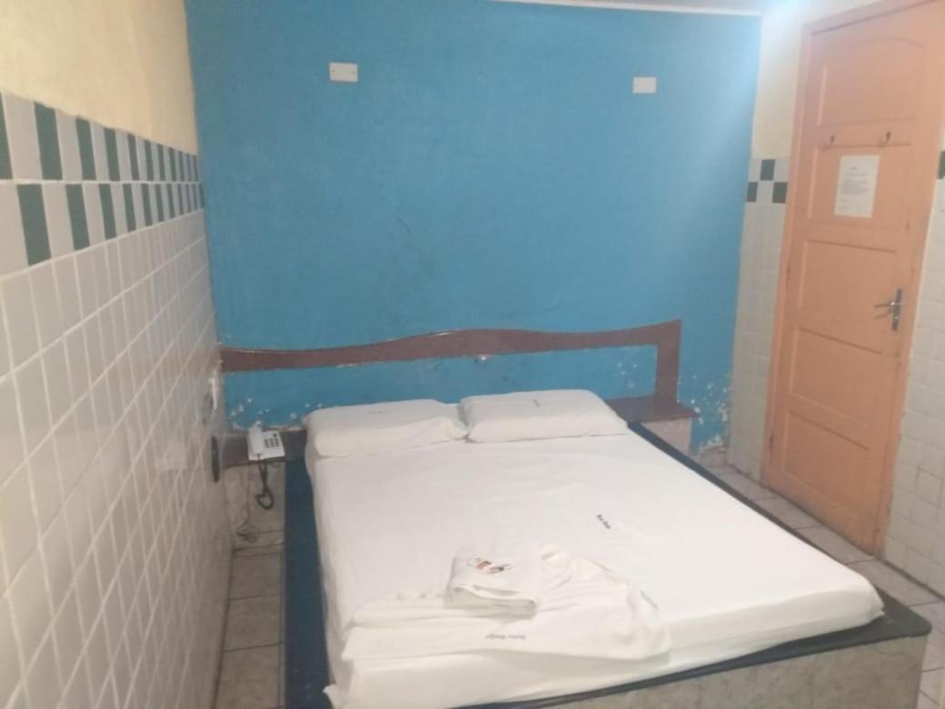 Hotel & Motel Uniao Ρεσίφε Εξωτερικό φωτογραφία