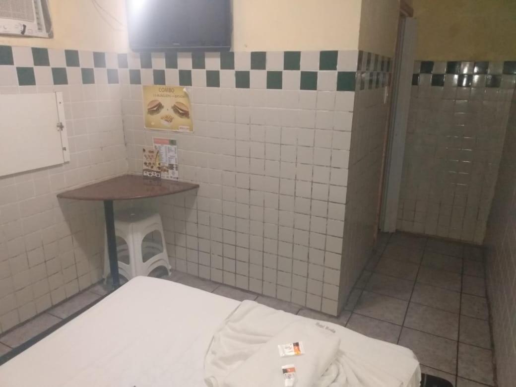 Hotel & Motel Uniao Ρεσίφε Εξωτερικό φωτογραφία
